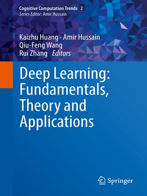cover image of Deep Learning
